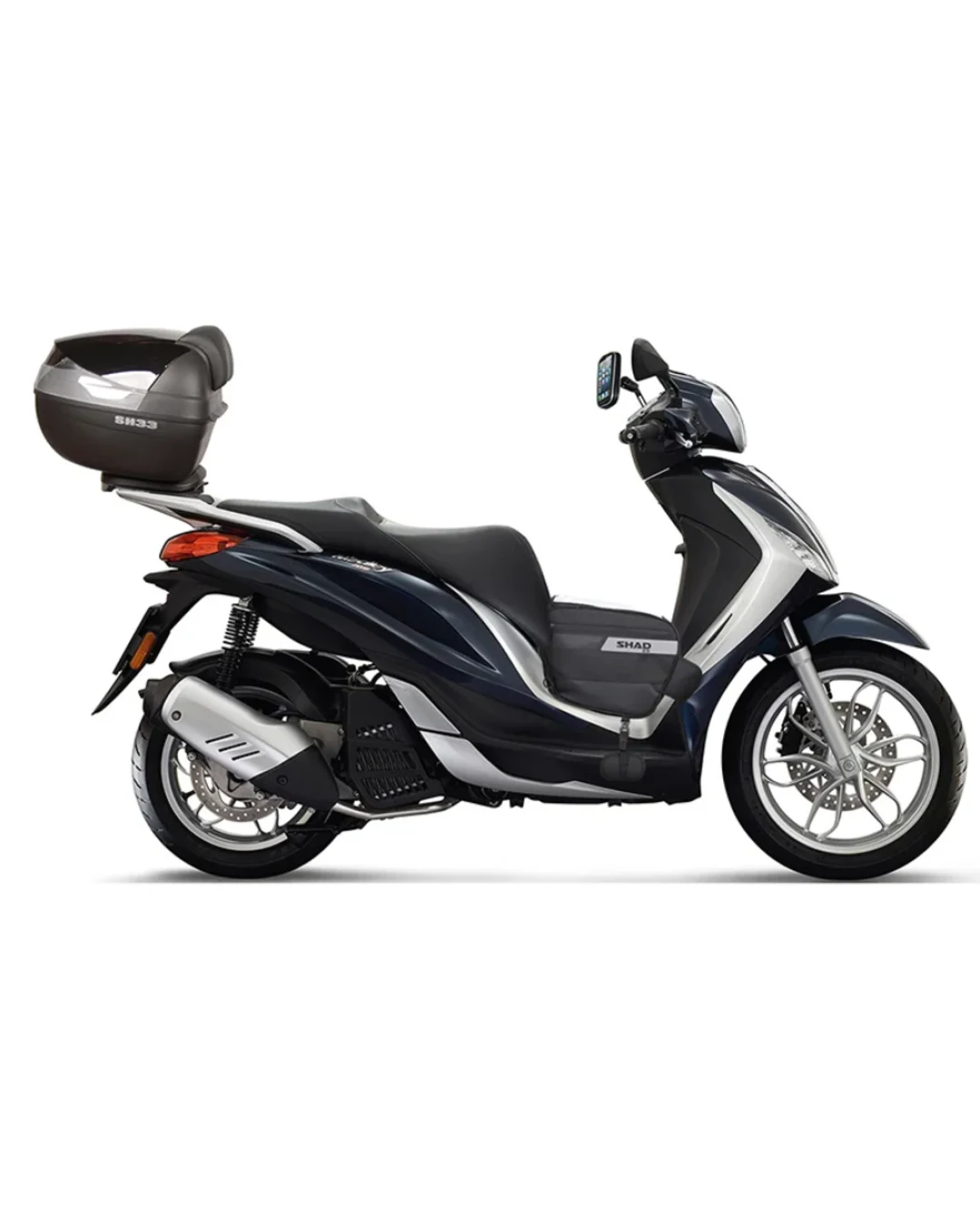 Монтажен комплект за куфари SHAD TOP MASTER PIAGGIO MEDLEY 125 '16