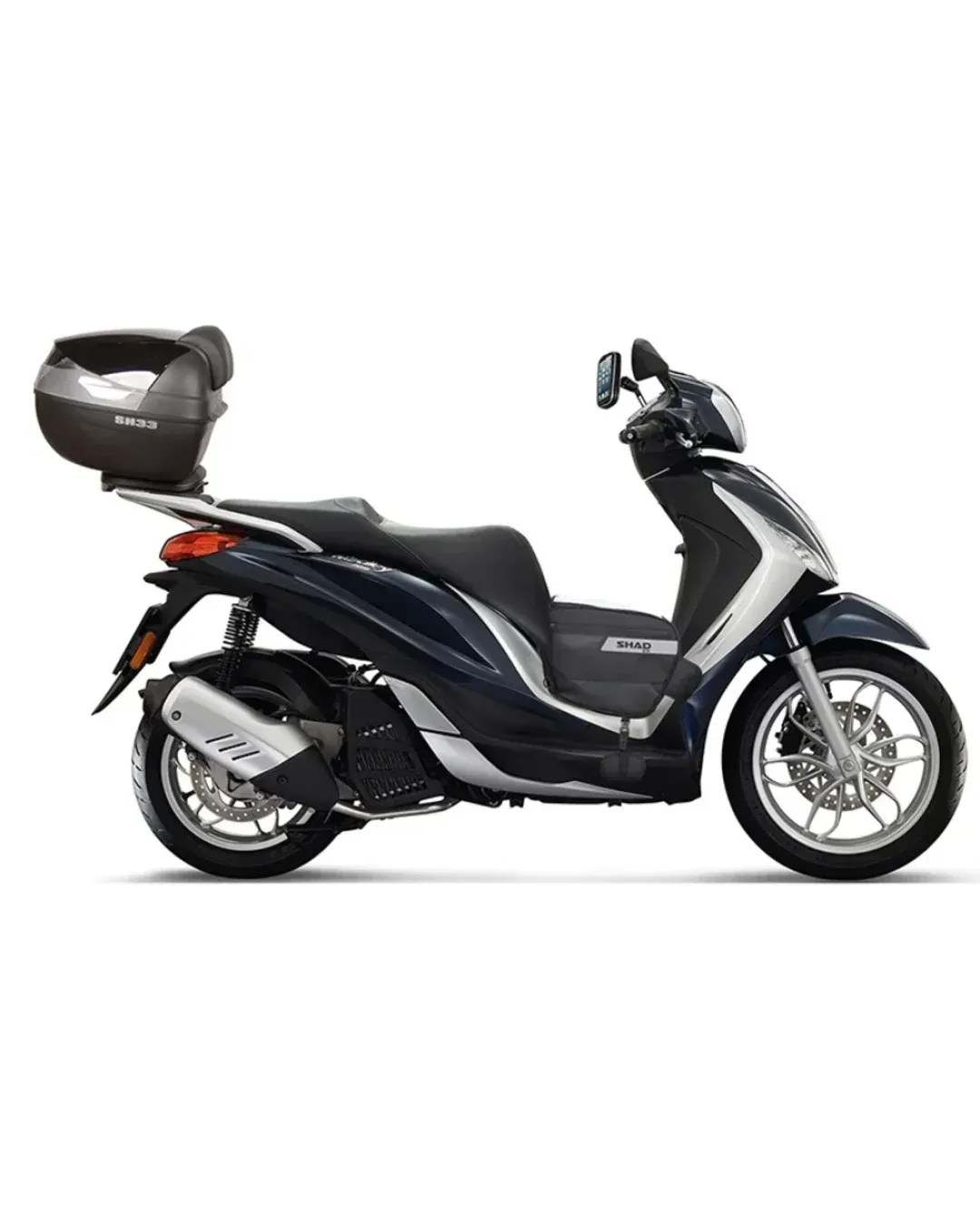 Монтажен комплект за куфари SHAD TOP MASTER PIAGGIO MEDLEY 125 '16