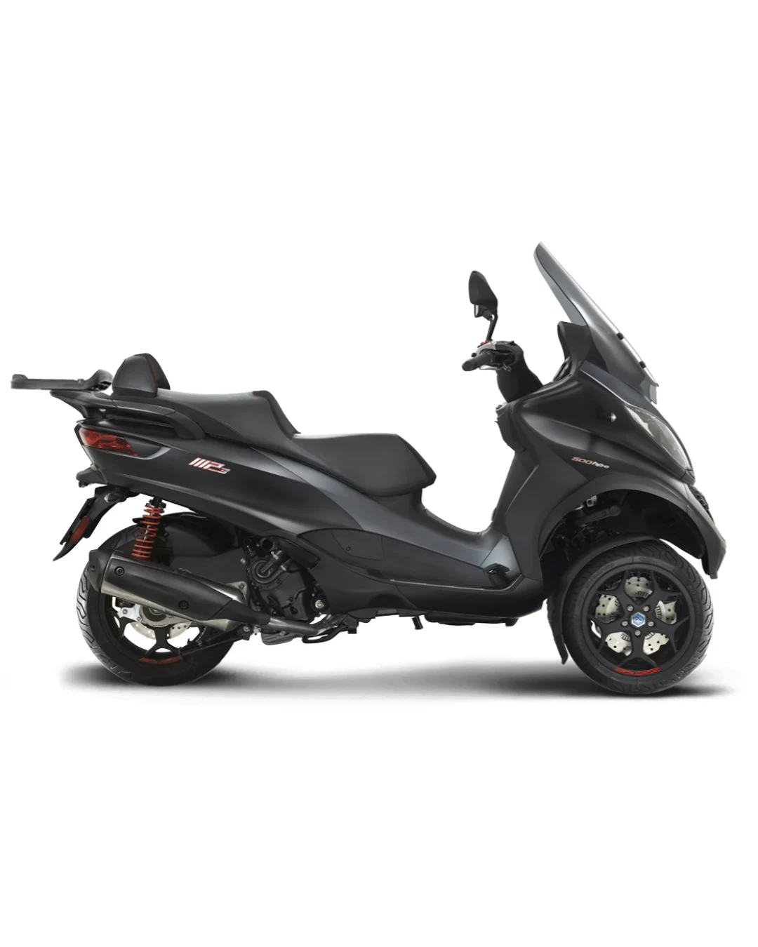 Монтажен комплект за куфари SHAD TOP MASTER PIAGGIO MP3 350/500 HPE SPORT/BUSINESS '18