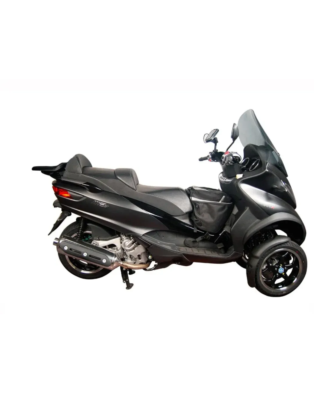 Монтажен комплект за куфари SHAD TOP MASTER PIAGGIO MP3 500 SPORT/BUS `15