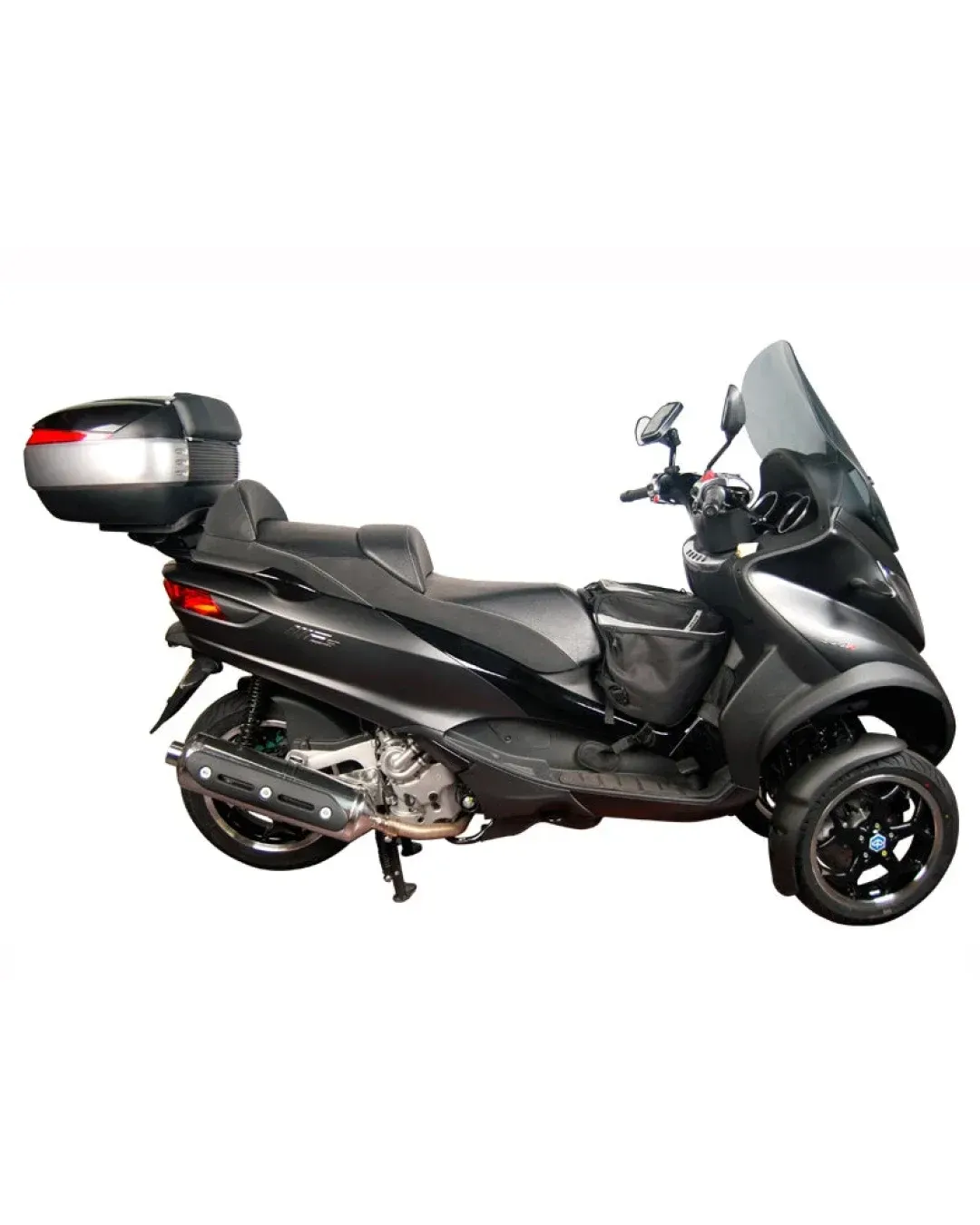 Монтажен комплект за куфари SHAD TOP MASTER PIAGGIO MP3 500 SPORT/BUS `15