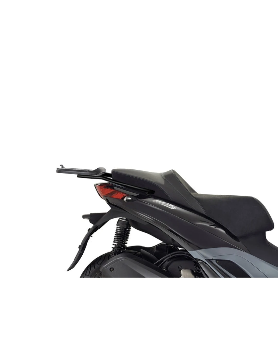 Монтажен комплект за куфари SHAD TOP MASTER PIAGGIO MP3 YOURBAN'11