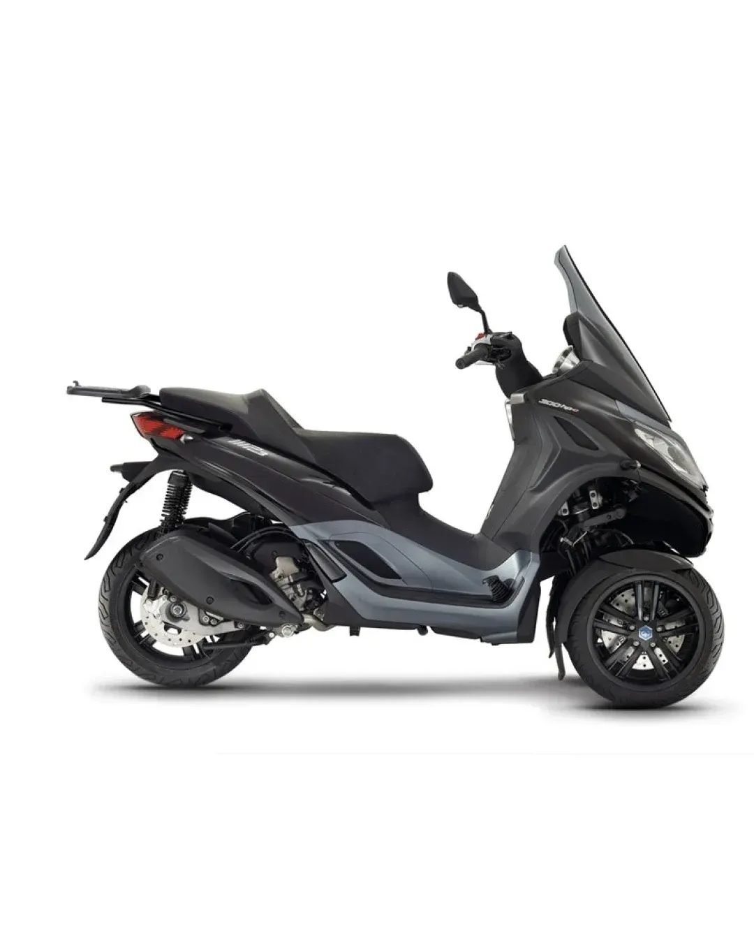 Монтажен комплект за куфари SHAD TOP MASTER PIAGGIO MP3 YOURBAN'11