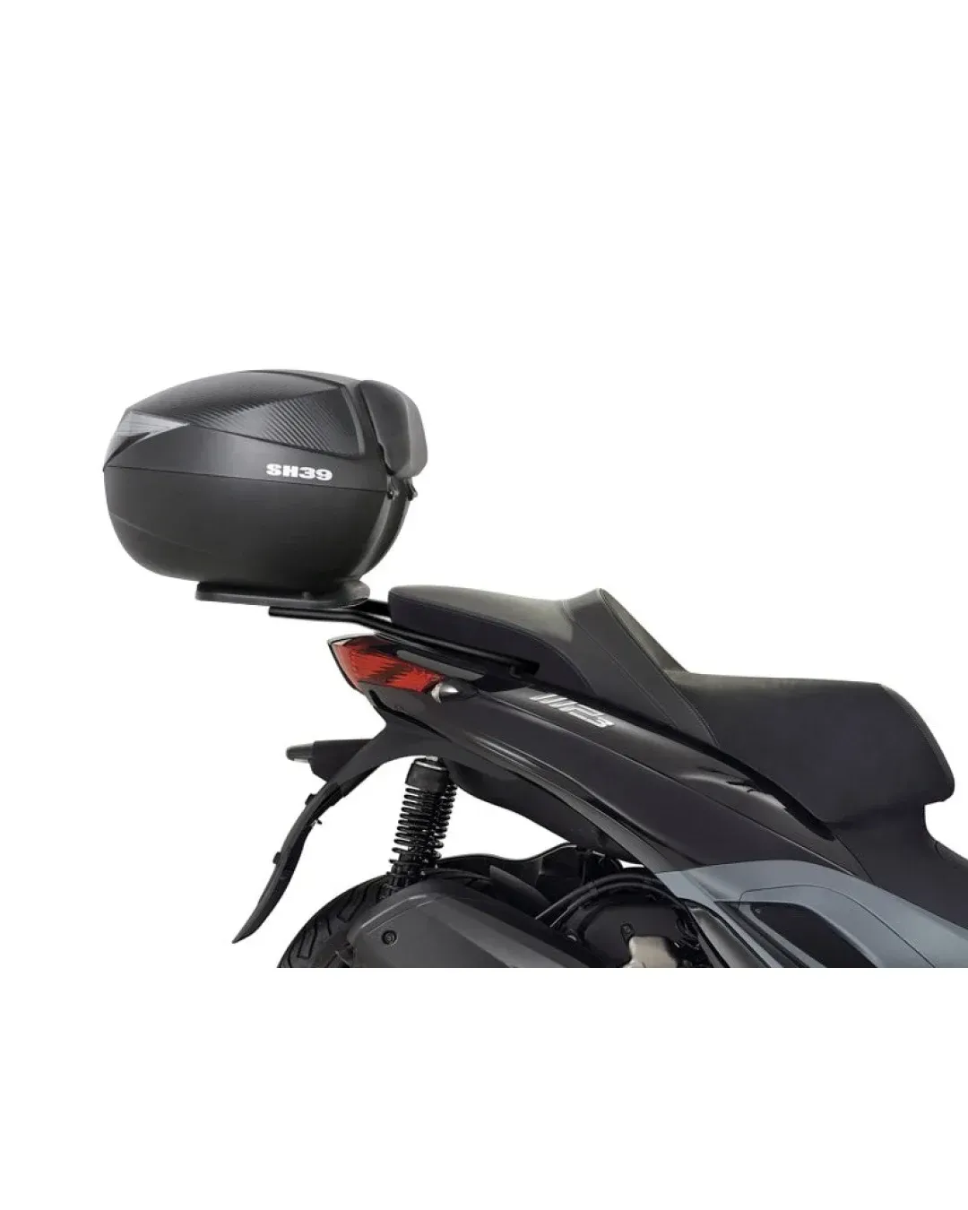 Монтажен комплект за куфари SHAD TOP MASTER PIAGGIO MP3 YOURBAN'11