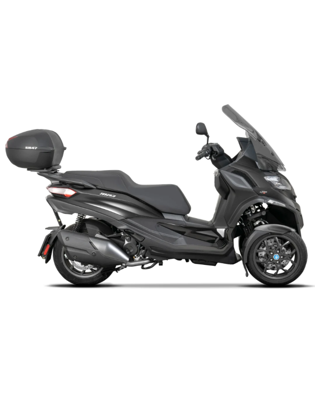 Монтажен комплект за куфари SHAD TOP MASTER PIAGGIO MPE 400/SPORT '23