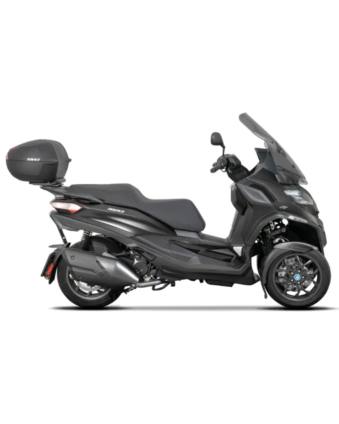Монтажен комплект за куфари SHAD TOP MASTER PIAGGIO MPE 400/SPORT '23