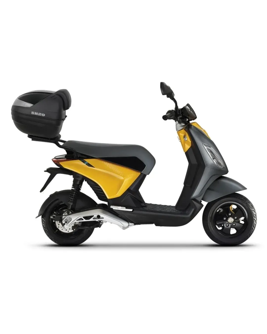 Монтажен комплект за куфари SHAD TOP MASTER PIAGGIO ONE ELECTRICA '22