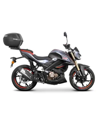 Монтажен комплект за куфари SHAD TOP MASTER QJ MOTOR SRK 125 S '23