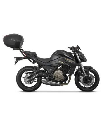 Монтажен комплект за куфари SHAD TOP MASTER QJMOTOR SRK 700 '22