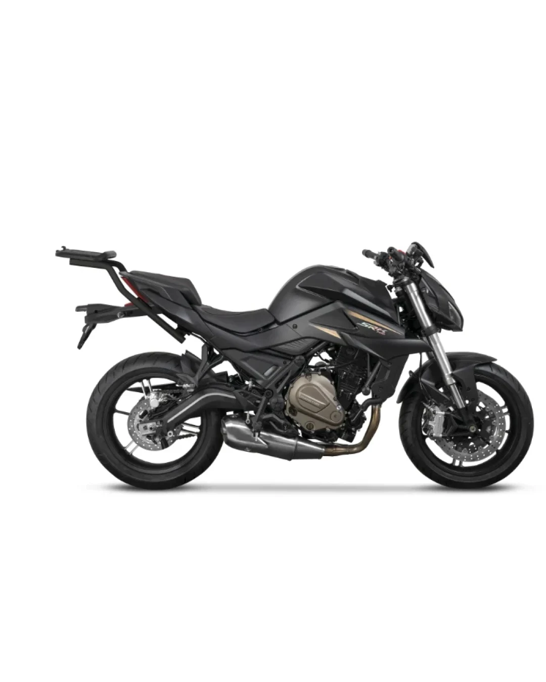 Монтажен комплект за куфари SHAD TOP MASTER QJMOTOR SRK 700 '22