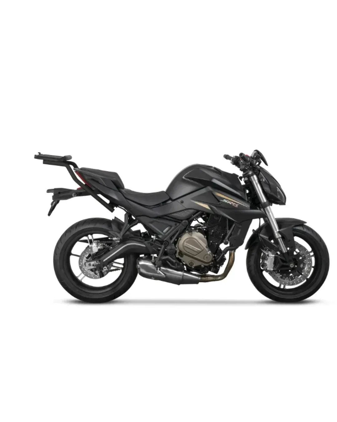 Монтажен комплект за куфари SHAD TOP MASTER QJMOTOR SRK 700 '22