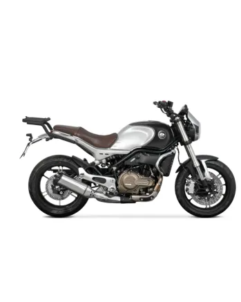 Монтажен комплект за куфари SHAD TOP MASTER QJMOTOR SRV550 '22