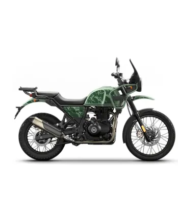 Монтажен комплект за куфари SHAD TOP MASTER ROYAL ENFIELD HIMALAYAN 410 '21