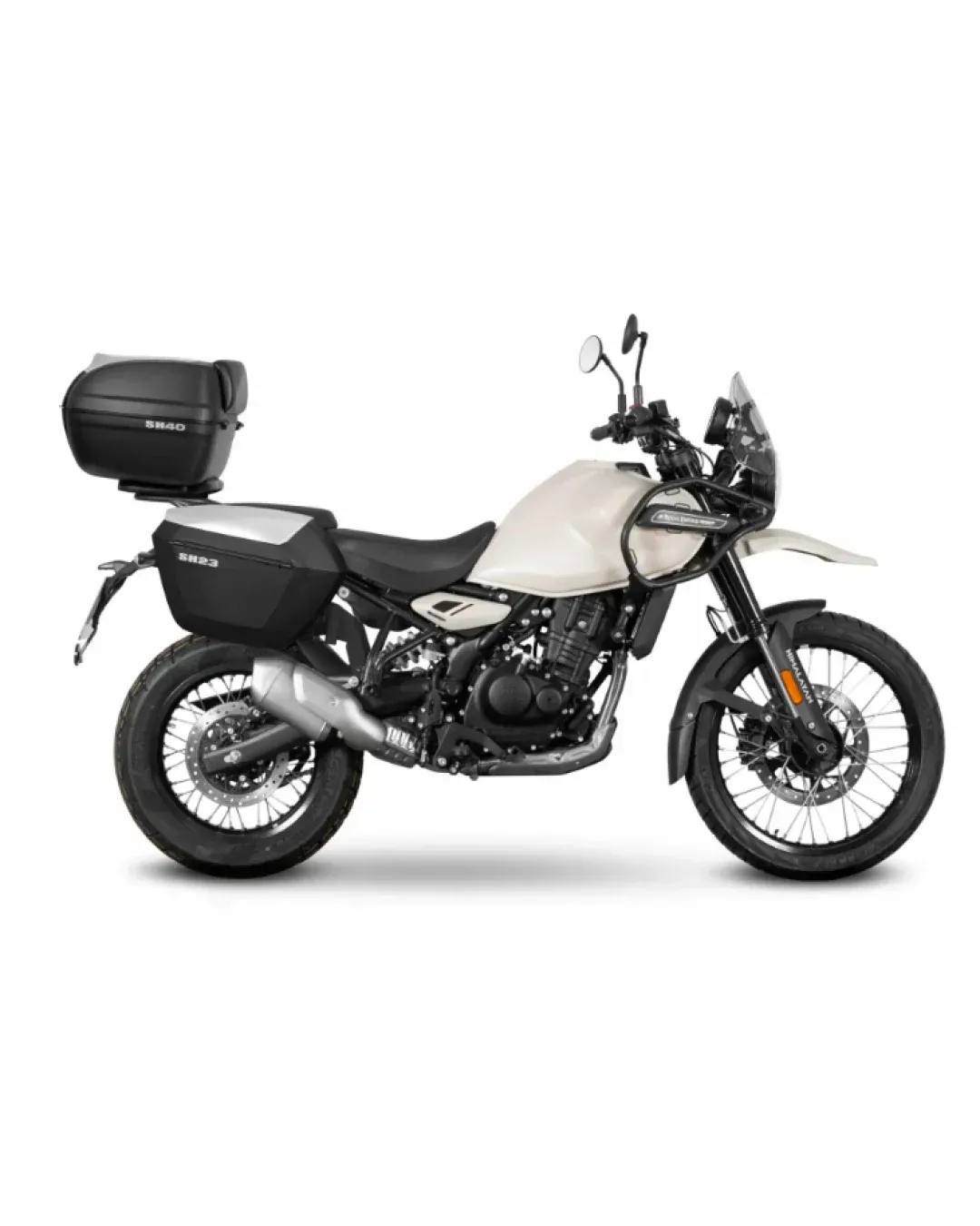 Монтажен комплект за куфари SHAD TOP MASTER ROYAL ENFIELD HIMALAYAN 450 '24