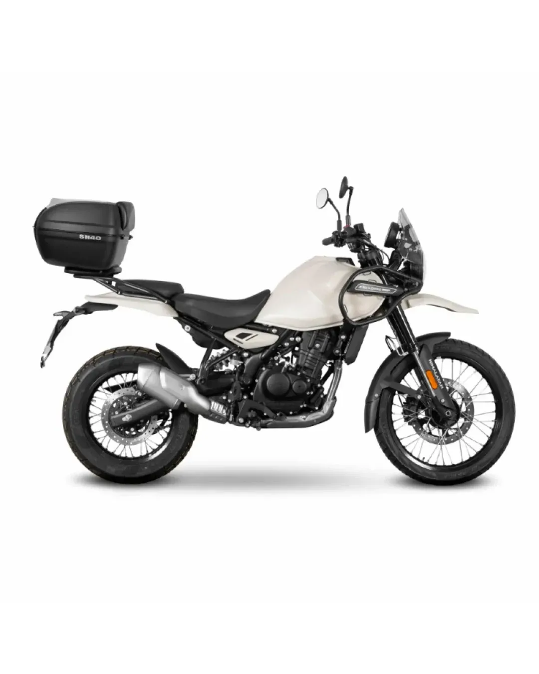 Монтажен комплект за куфари SHAD TOP MASTER ROYAL ENFIELD HIMALAYAN 450 '24