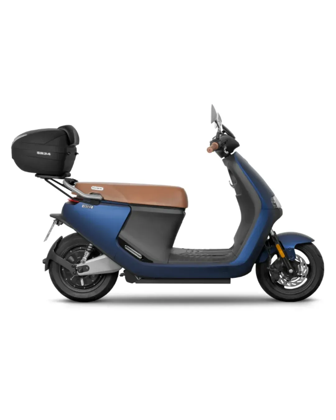 Монтажен комплект за куфари SHAD TOP MASTER SEGWAY STD E 125 S '23
