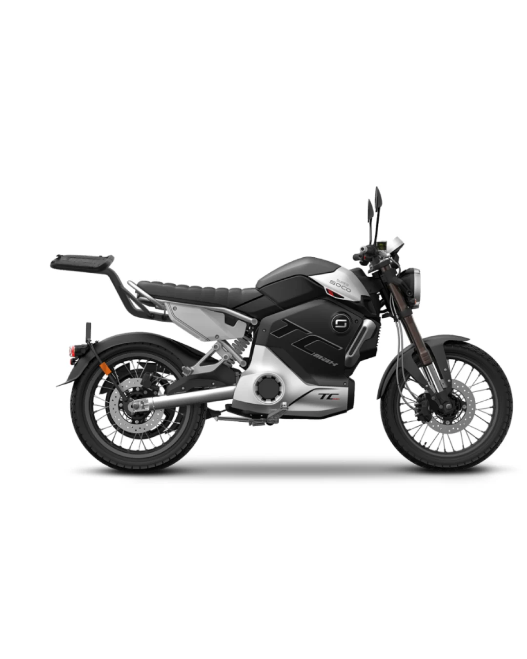 Монтажен комплект за куфари SHAD TOP MASTER SUPER SOCO TC MAX '19