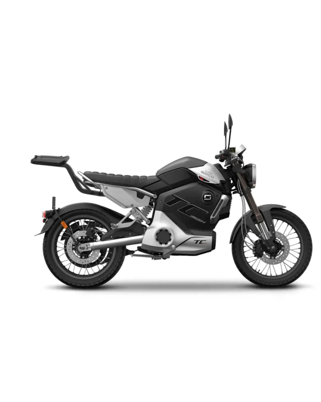 Монтажен комплект за куфари SHAD TOP MASTER SUPER SOCO TC MAX '19