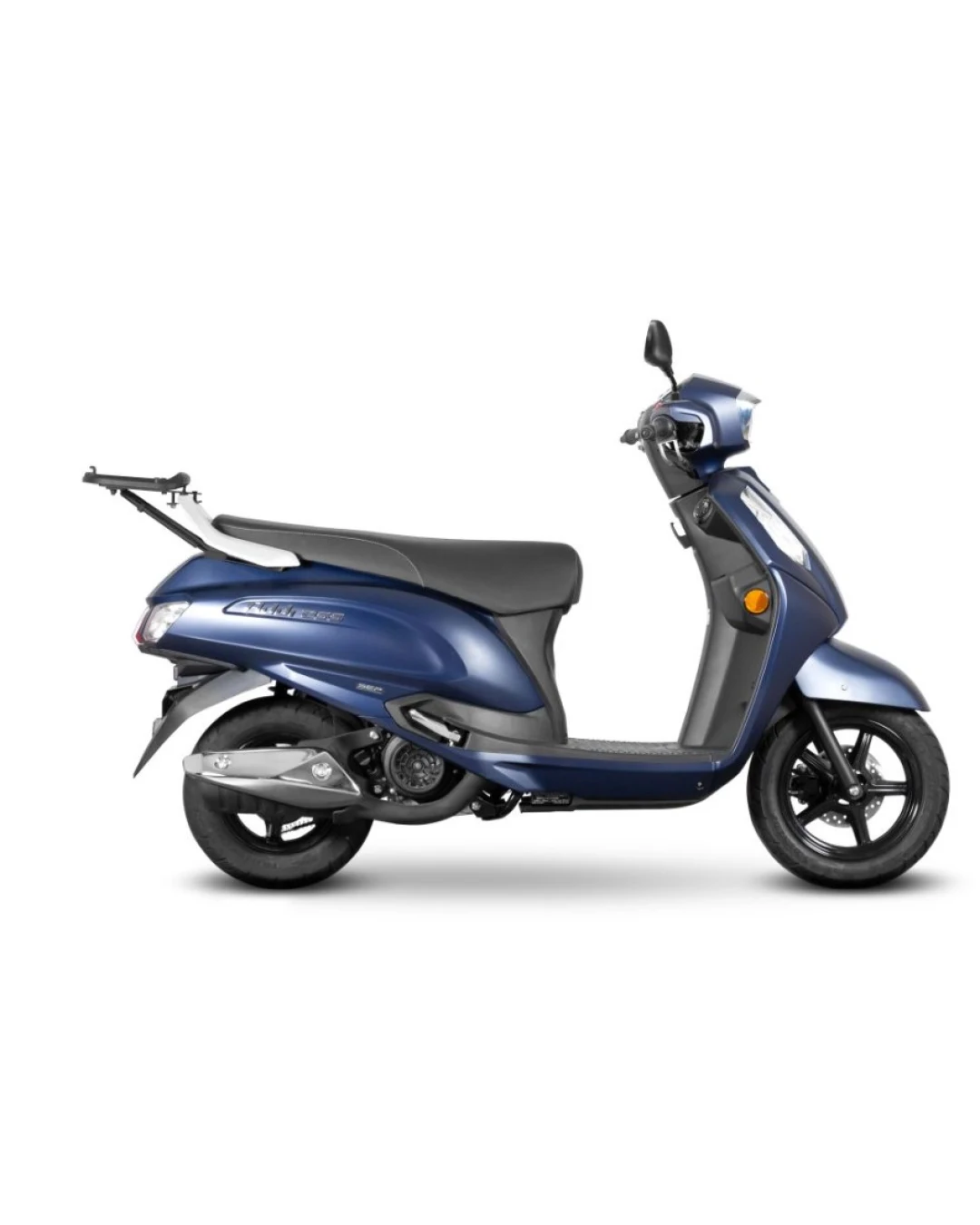Монтажен комплект за куфари SHAD TOP MASTER SUZUKI ADDRESS 125