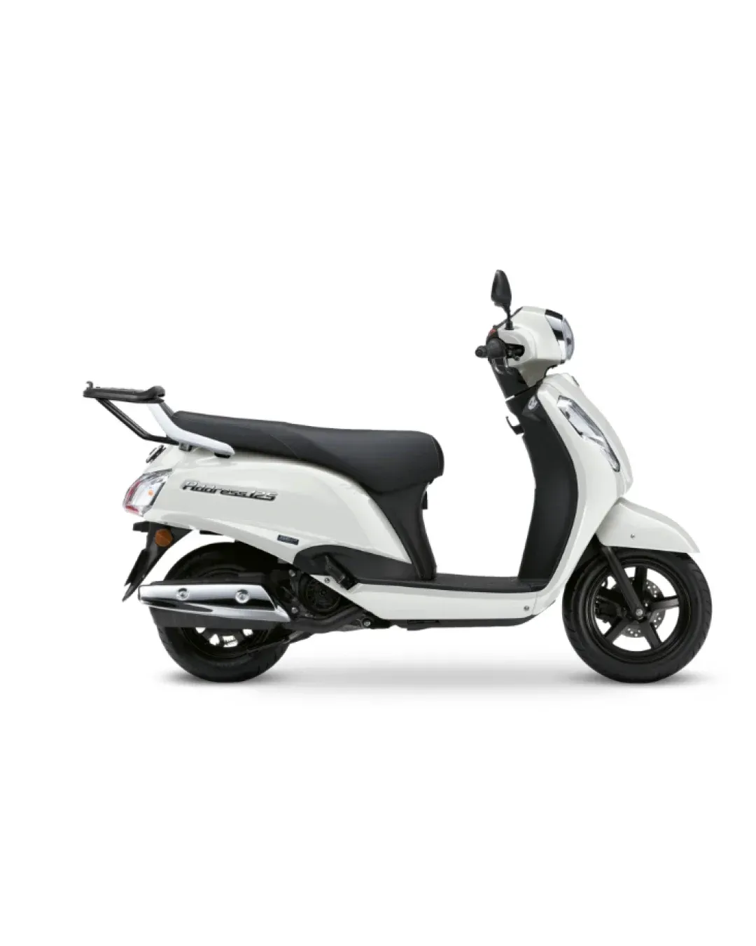 Монтажен комплект за куфари SHAD TOP MASTER SUZUKI ADDRESS 125 '23