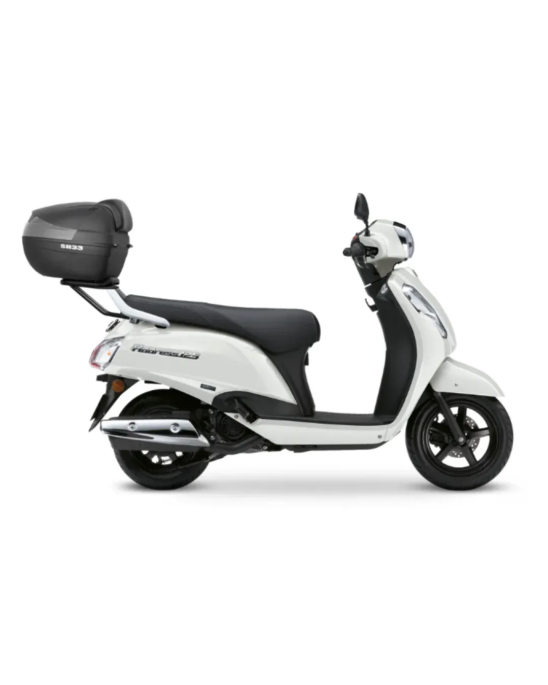 Монтажен комплект за куфари SHAD TOP MASTER SUZUKI ADDRESS 125 '23
