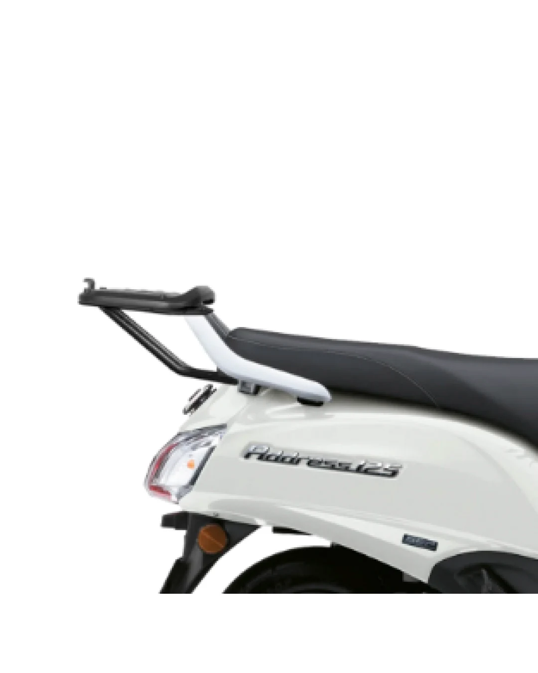 Монтажен комплект за куфари SHAD TOP MASTER SUZUKI ADDRESS 125 '23