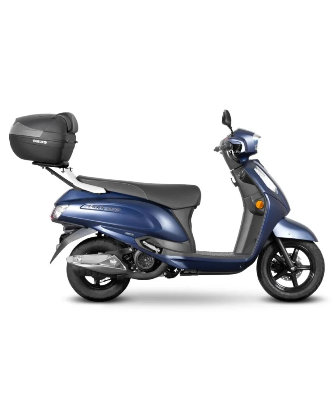 Монтажен комплект за куфари SHAD TOP MASTER SUZUKI ADDRESS 125