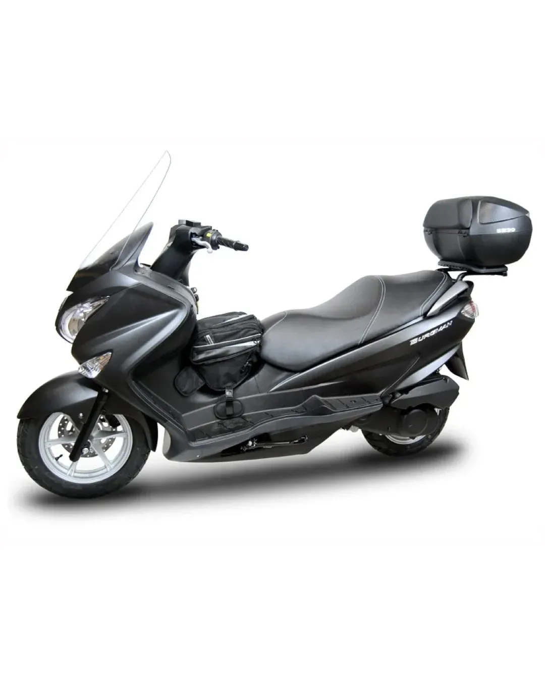 Монтажен комплект за куфари SHAD TOP MASTER SUZUKI BURGMAN 125/200