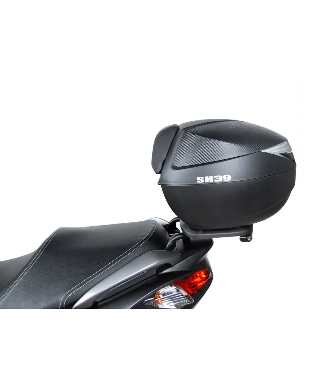 Монтажен комплект за куфари SHAD TOP MASTER SUZUKI BURGMAN 125/200