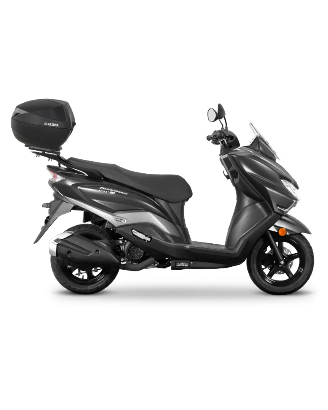 Монтажен комплект за куфари SHAD TOP MASTER SUZUKI BURGMAN 125 STREET '24