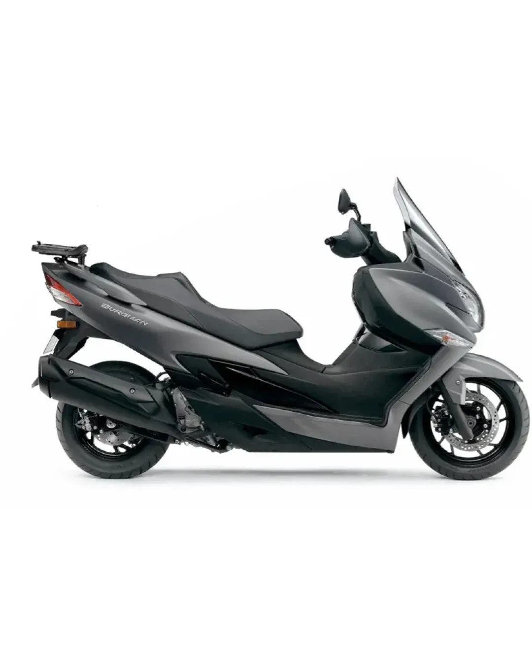 Монтажен комплект за куфари SHAD TOP MASTER SUZUKI BURGMAN 400 '17