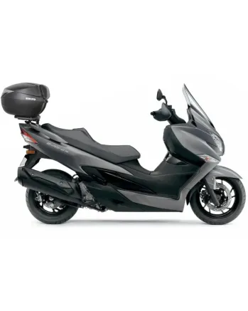 Монтажен комплект за куфари SHAD TOP MASTER SUZUKI BURGMAN 400 '17