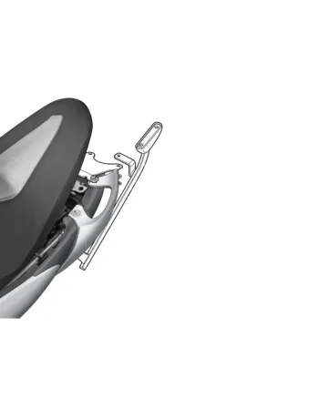 Монтажен комплект за куфари SHAD TOP MASTER SUZUKI GLADIUS 650 09