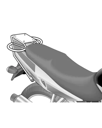 Монтажен комплект за куфари SHAD TOP MASTER SUZUKI GS 500 01 '10