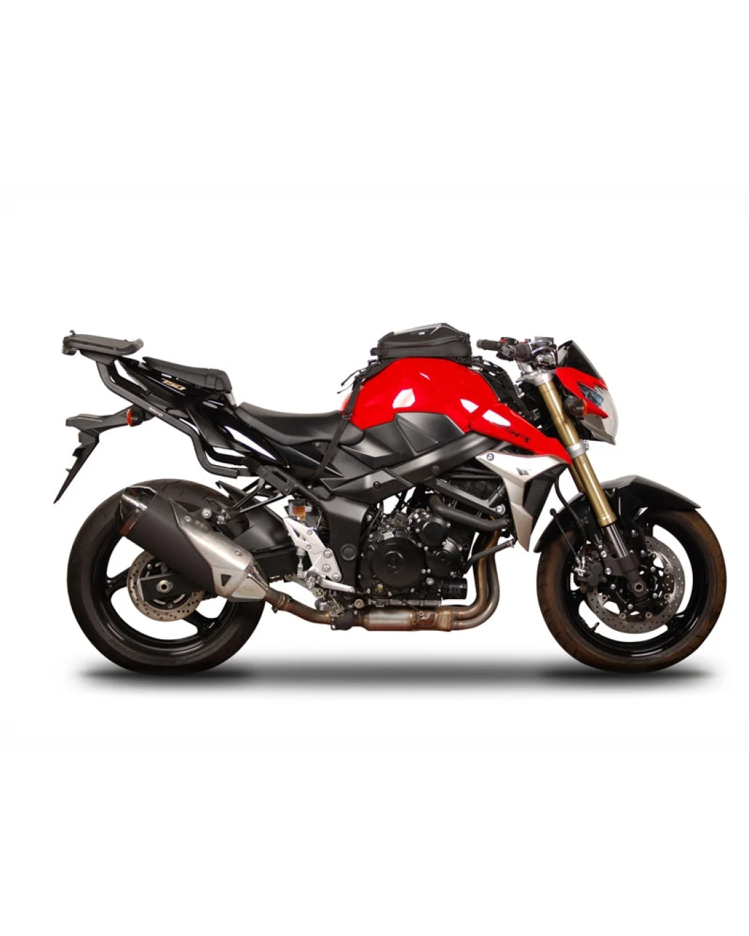 Монтажен комплект за куфари SHAD TOP MASTER SUZUKI GSR 750 '11