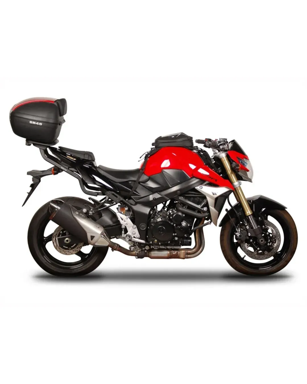 Монтажен комплект за куфари SHAD TOP MASTER SUZUKI GSR 750 '11