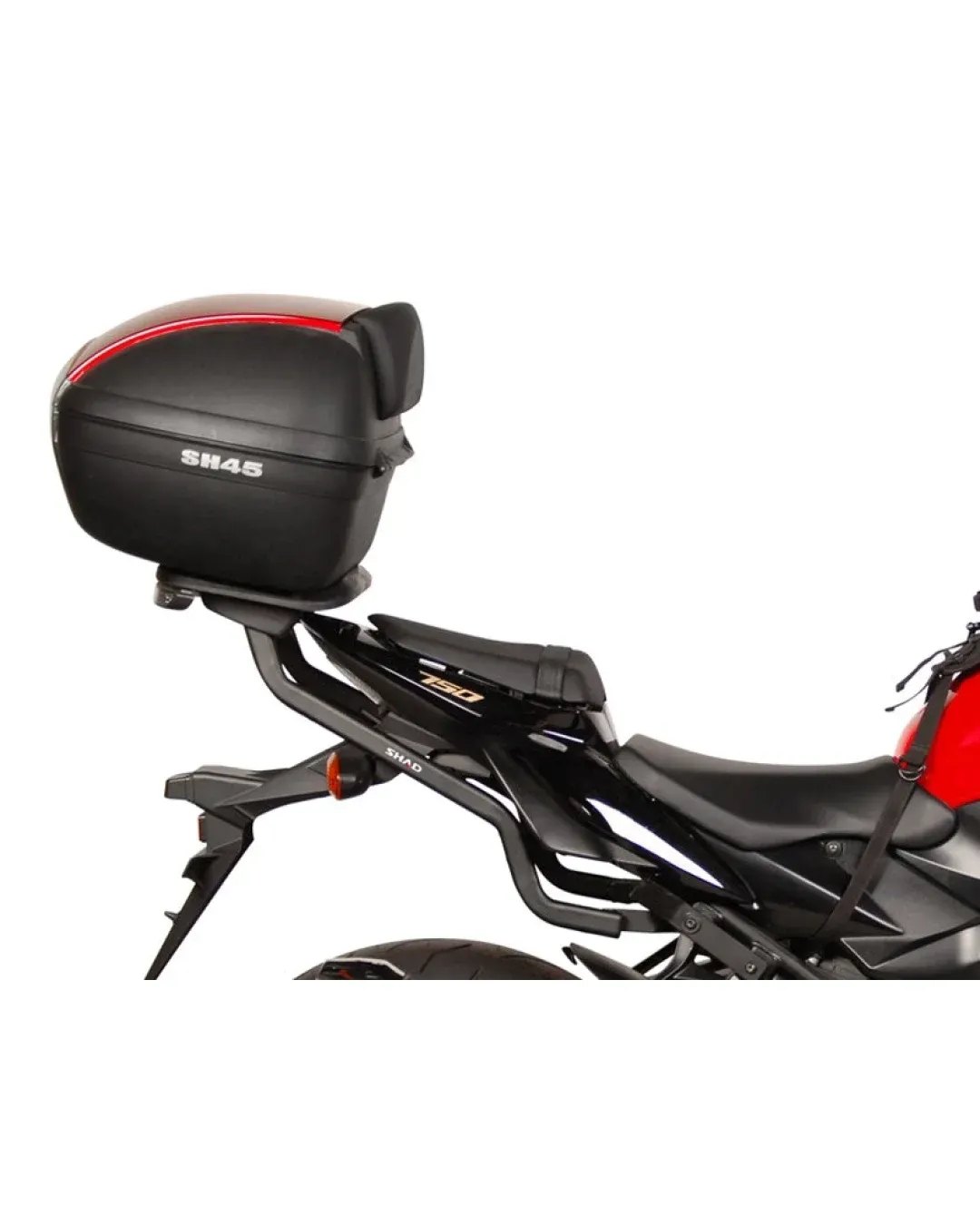 Монтажен комплект за куфари SHAD TOP MASTER SUZUKI GSR 750 '11