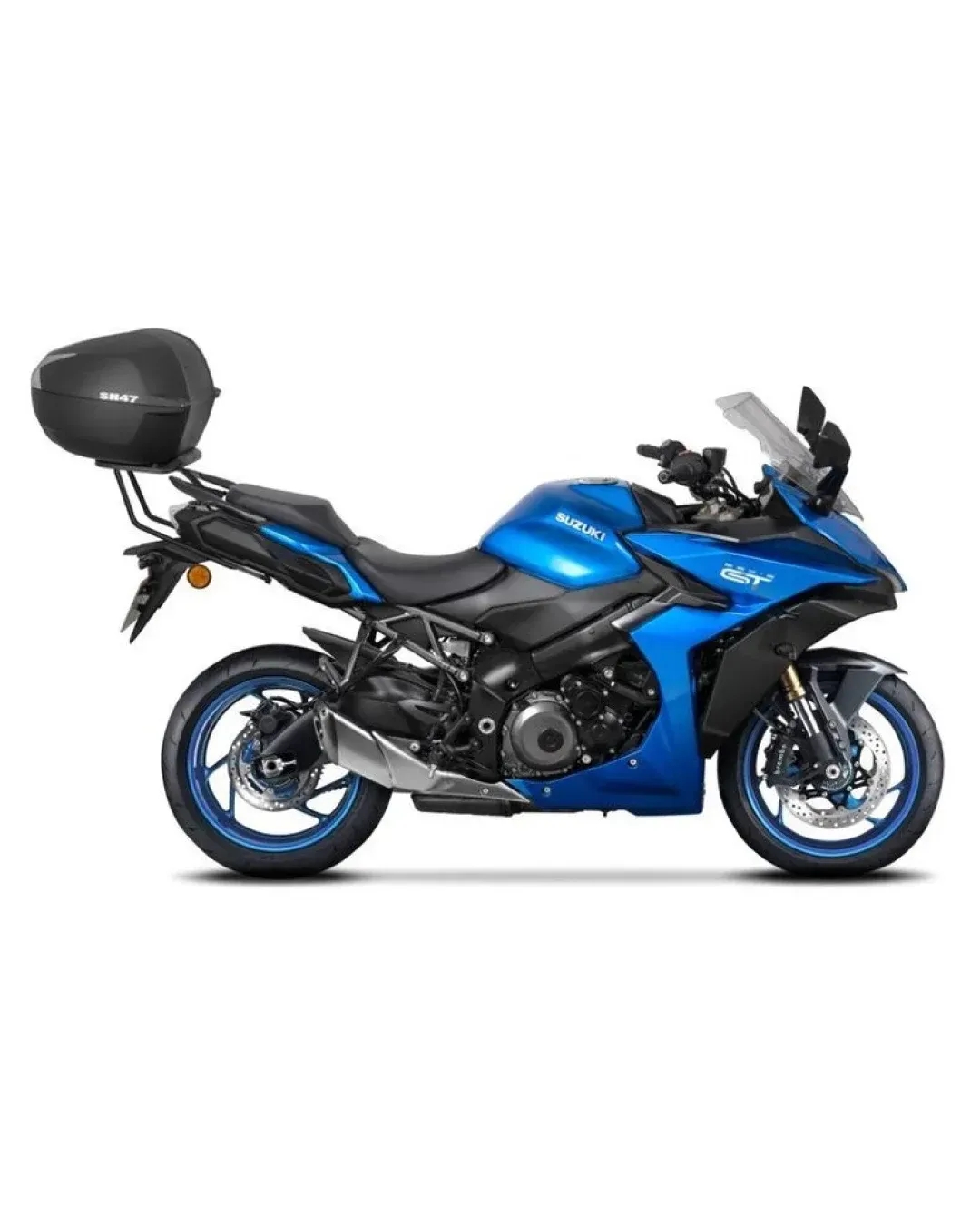 Монтажен комплект за куфари SHAD TOP MASTER SUZUKI GSX- S 1000 GT '22