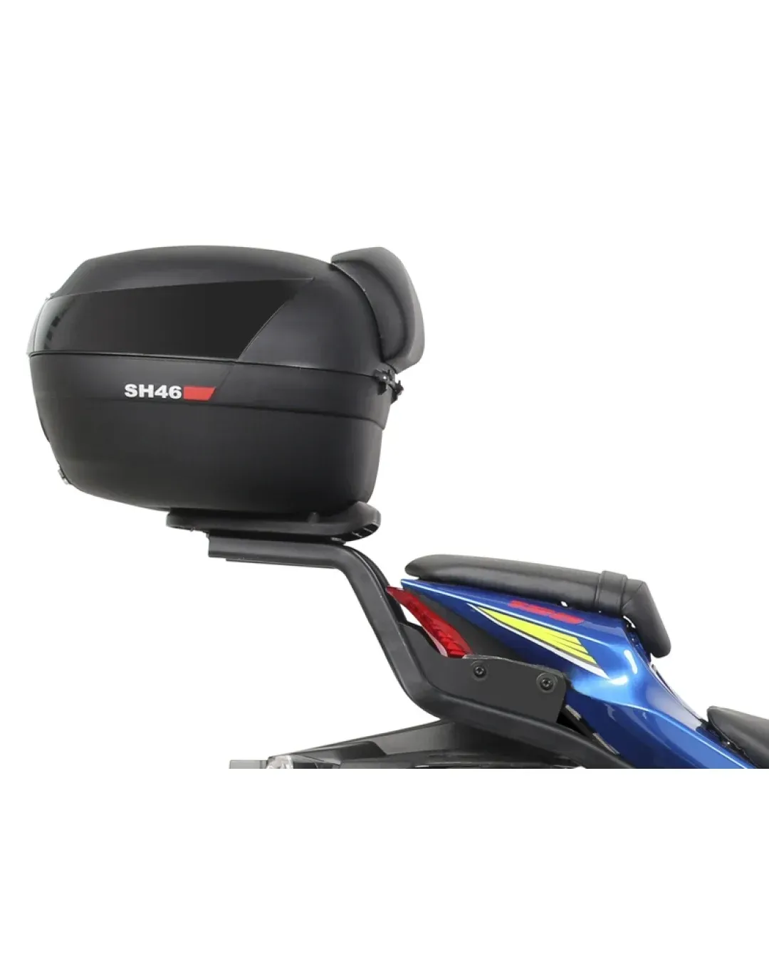 Монтажен комплект за куфари SHAD TOP MASTER SUZUKI GSX-S 125'17