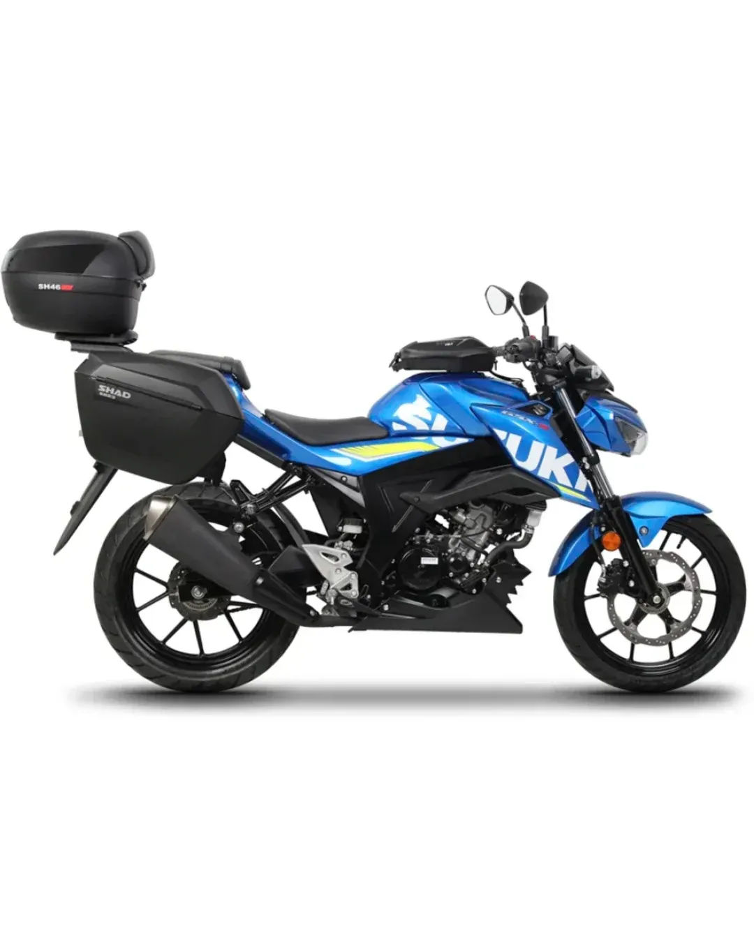 Монтажен комплект за куфари SHAD TOP MASTER SUZUKI GSX-S 125'17