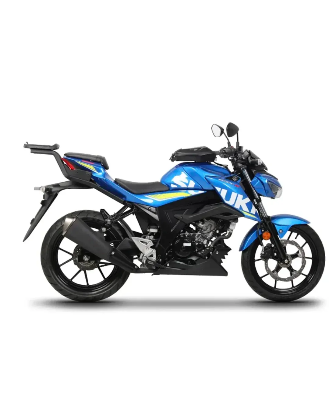 Монтажен комплект за куфари SHAD TOP MASTER SUZUKI GSX-S 125'17