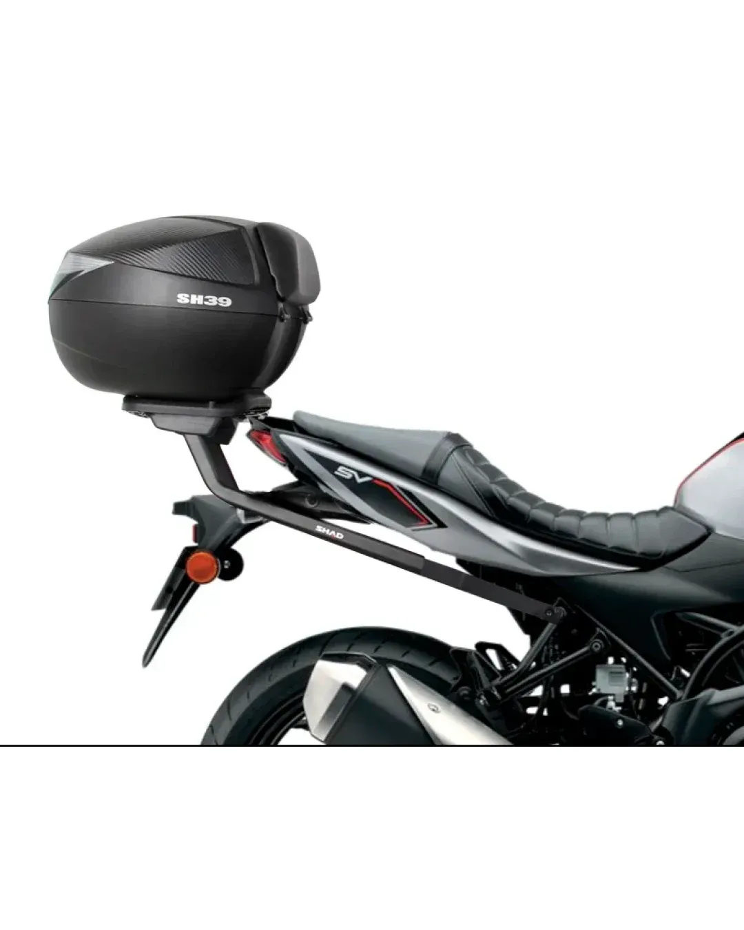 Монтажен комплект за куфари SHAD TOP MASTER SUZUKI SV 650 '16'18