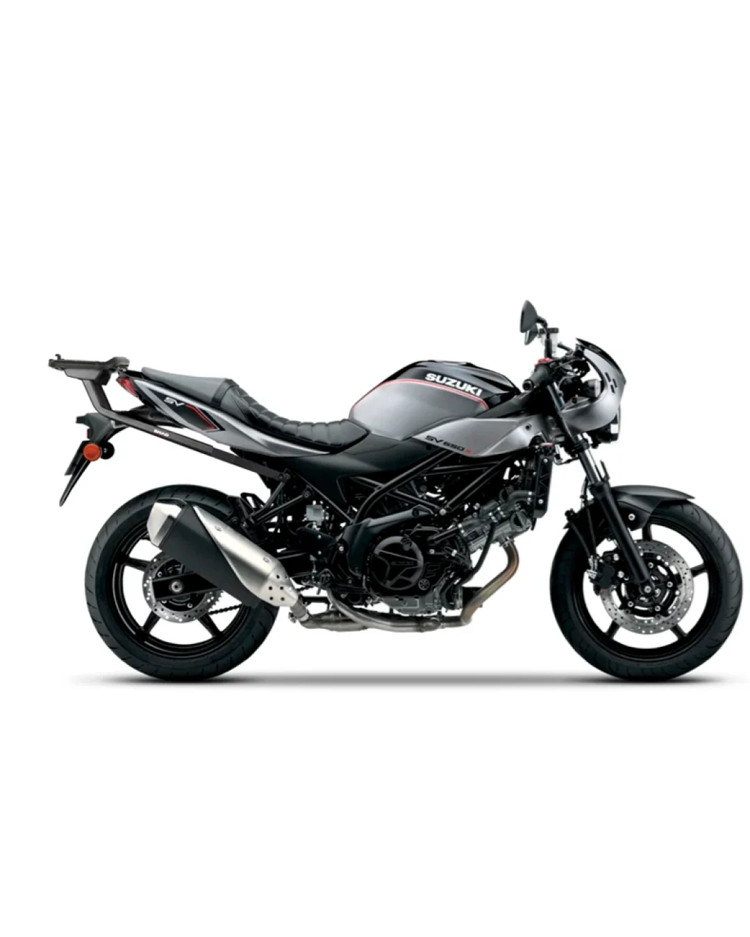 Монтажен комплект за куфари SHAD TOP MASTER SUZUKI SV 650 '16'18