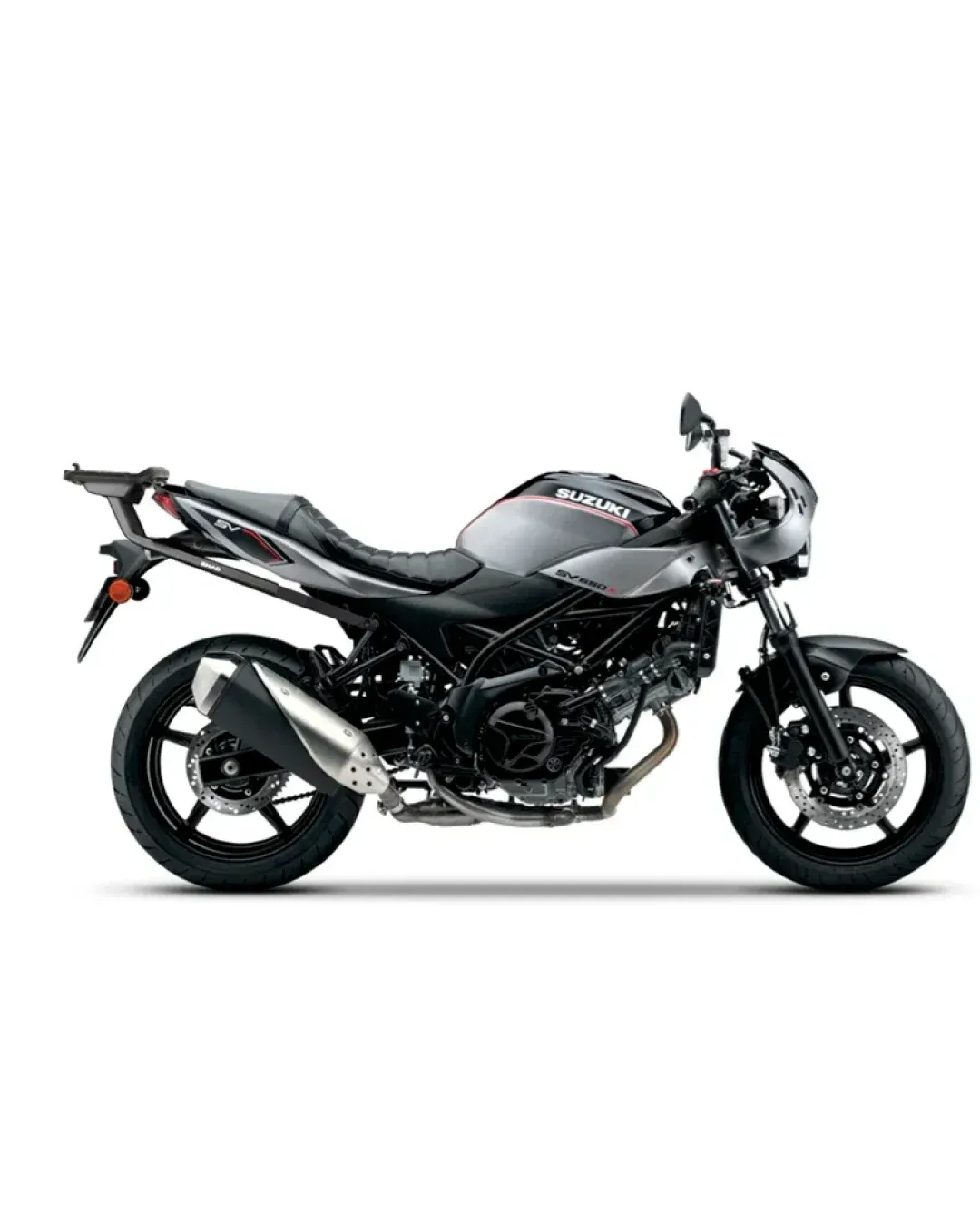 Монтажен комплект за куфари SHAD TOP MASTER SUZUKI SV 650 '16'18