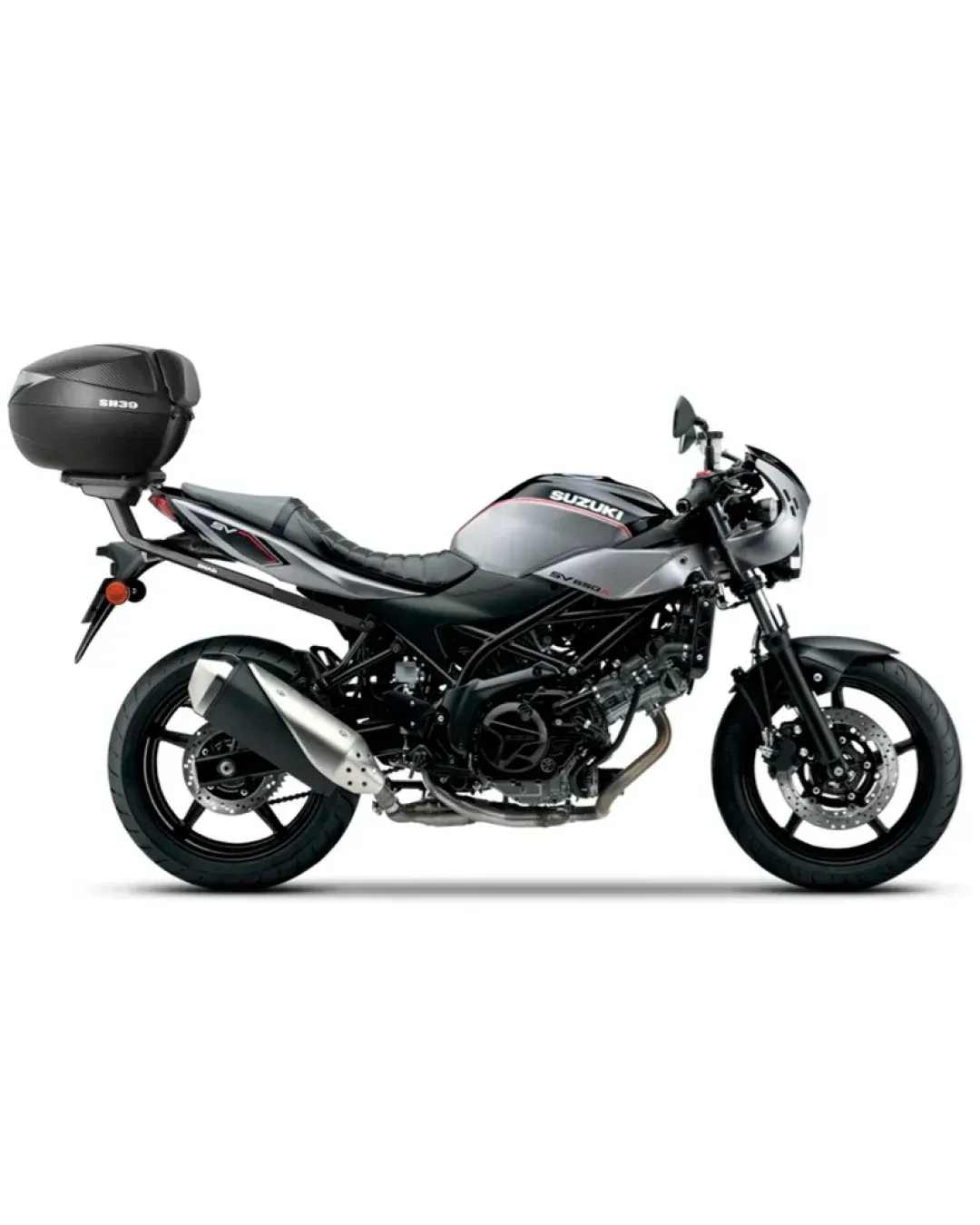 Монтажен комплект за куфари SHAD TOP MASTER SUZUKI SV 650 '16'18