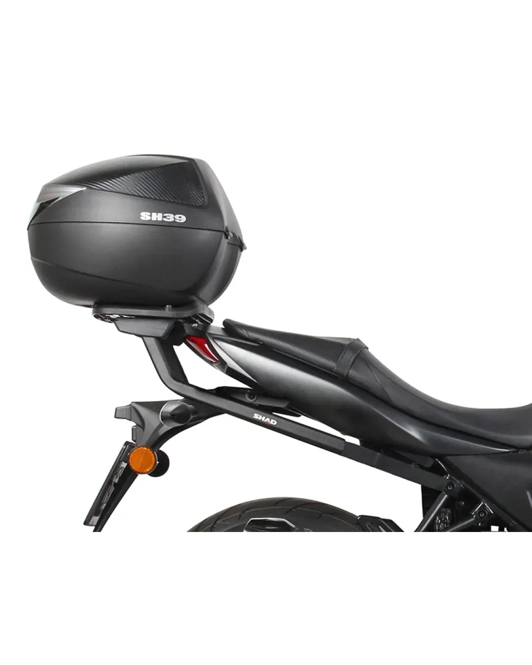 Монтажен комплект за куфари SHAD TOP MASTER SUZUKI SV 650 99