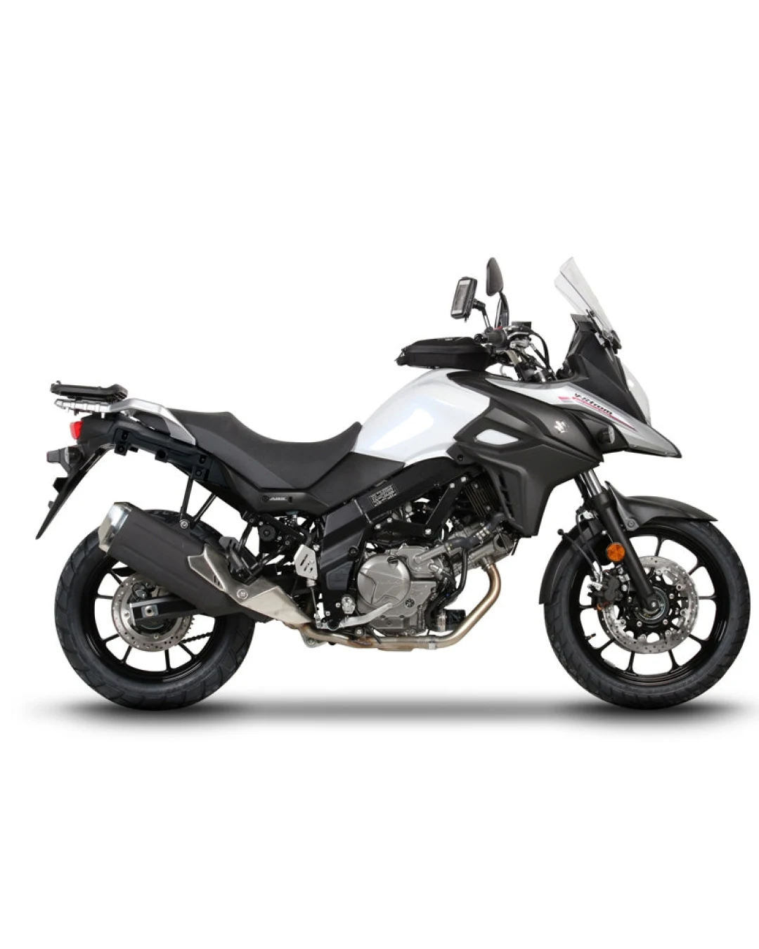 Монтажен комплект за куфари SHAD TOP MASTER SUZUKI V-STROM 1000'14