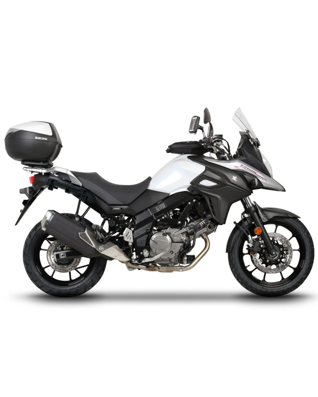 Монтажен комплект за куфари SHAD TOP MASTER SUZUKI V-STROM 1000'14