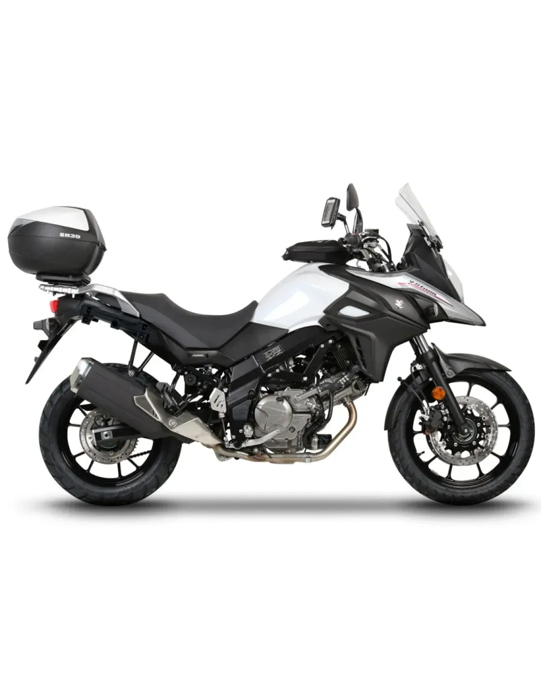 Монтажен комплект за куфари SHAD TOP MASTER SUZUKI V-STROM 1000'14