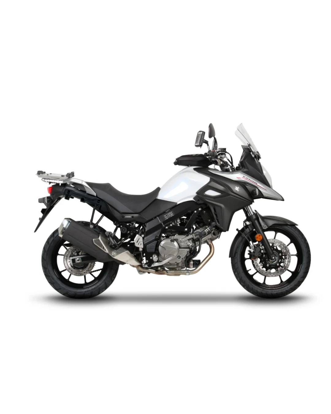 Монтажен комплект за куфари SHAD TOP MASTER SUZUKI V-STROM 1000'14